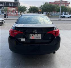 تويوتا كورولا